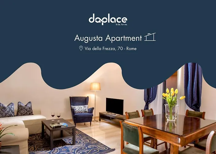Daplace - Augusta Apartment